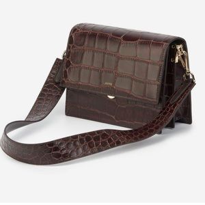 JW Pei Mini Flap Bag